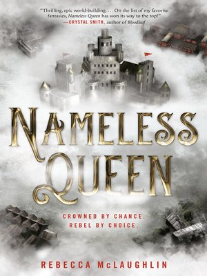 cover image of Nameless Queen